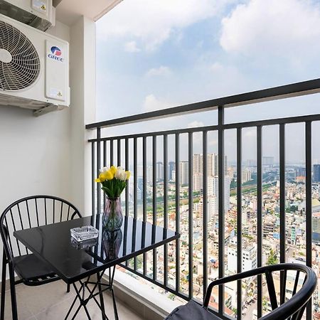 1St District/3Br Luxurious Apartment-The Soho Хошимин Екстериор снимка