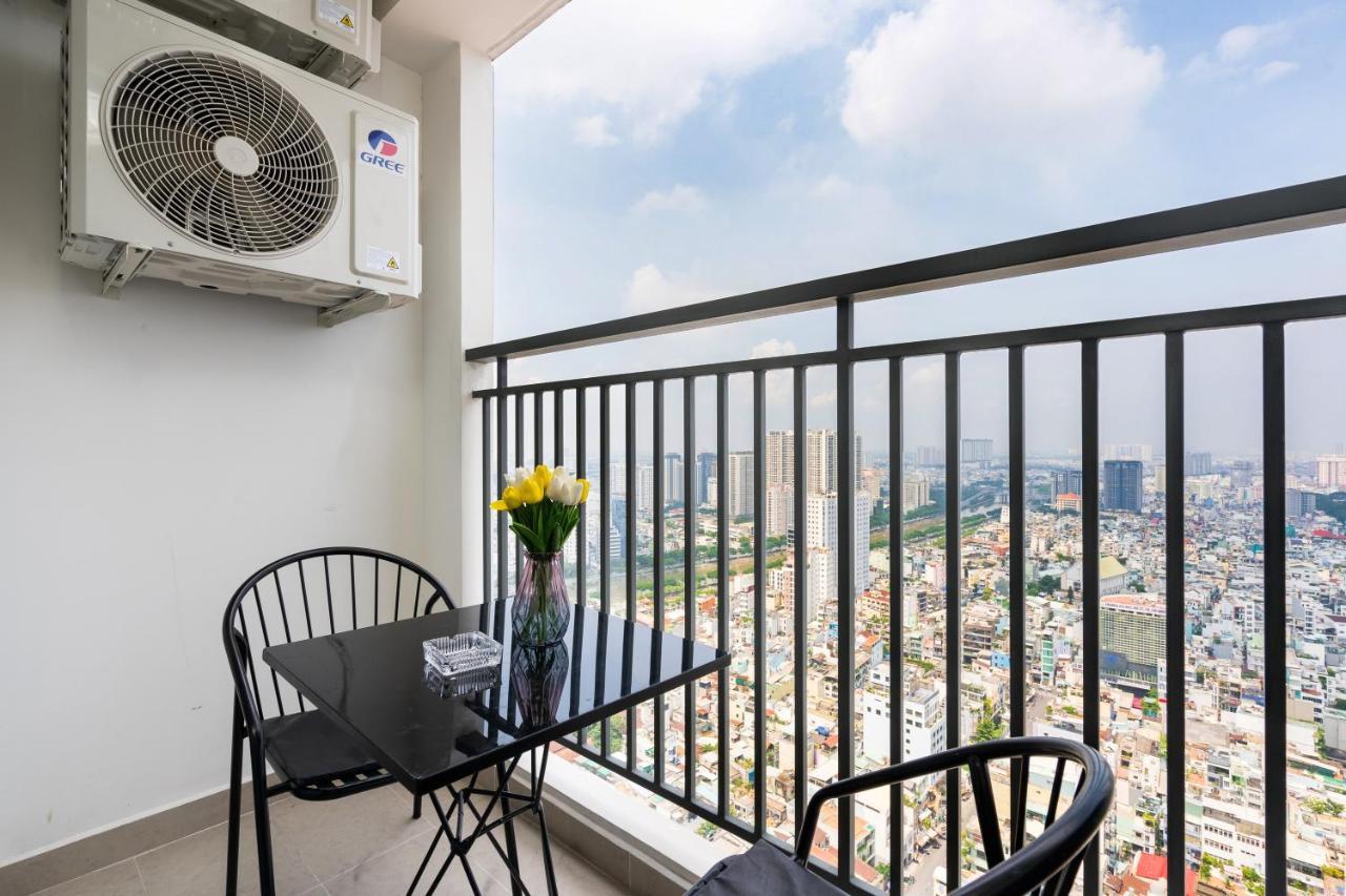 1St District/3Br Luxurious Apartment-The Soho Хошимин Екстериор снимка