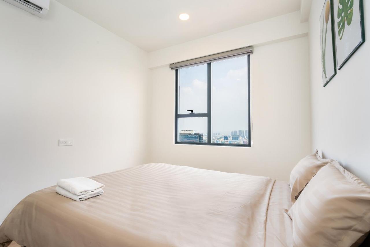 1St District/3Br Luxurious Apartment-The Soho Хошимин Екстериор снимка