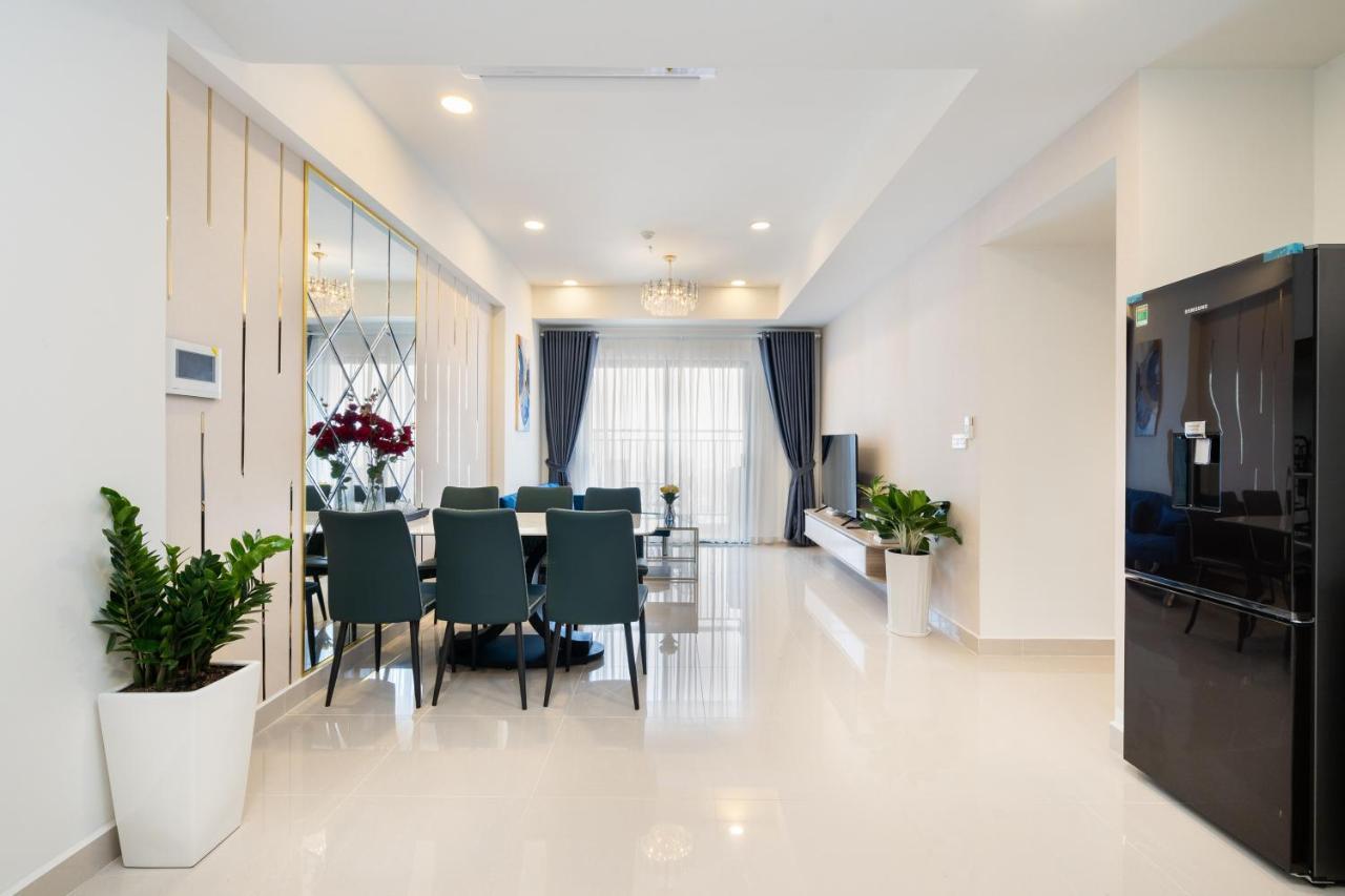 1St District/3Br Luxurious Apartment-The Soho Хошимин Екстериор снимка