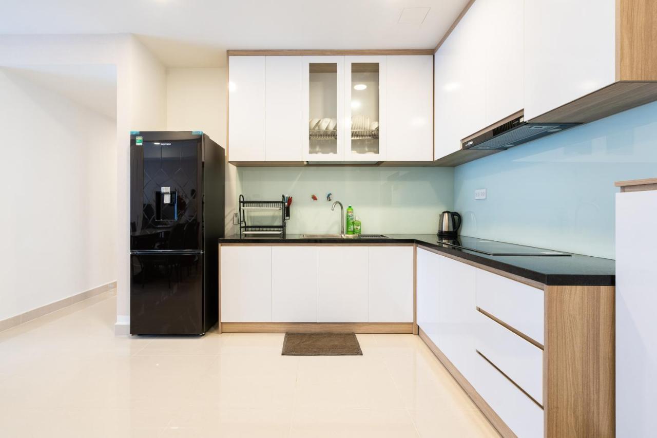 1St District/3Br Luxurious Apartment-The Soho Хошимин Екстериор снимка
