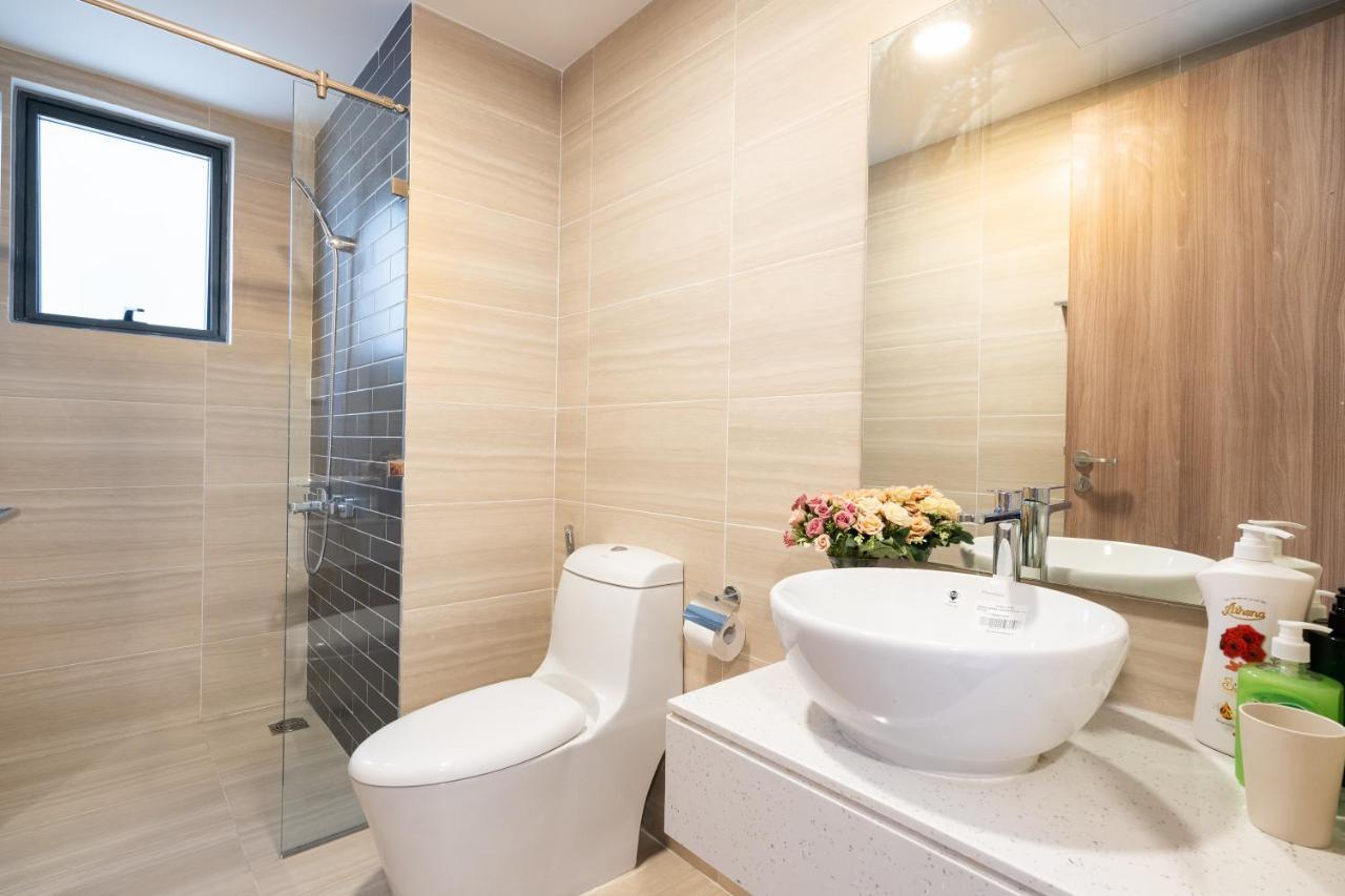 1St District/3Br Luxurious Apartment-The Soho Хошимин Екстериор снимка
