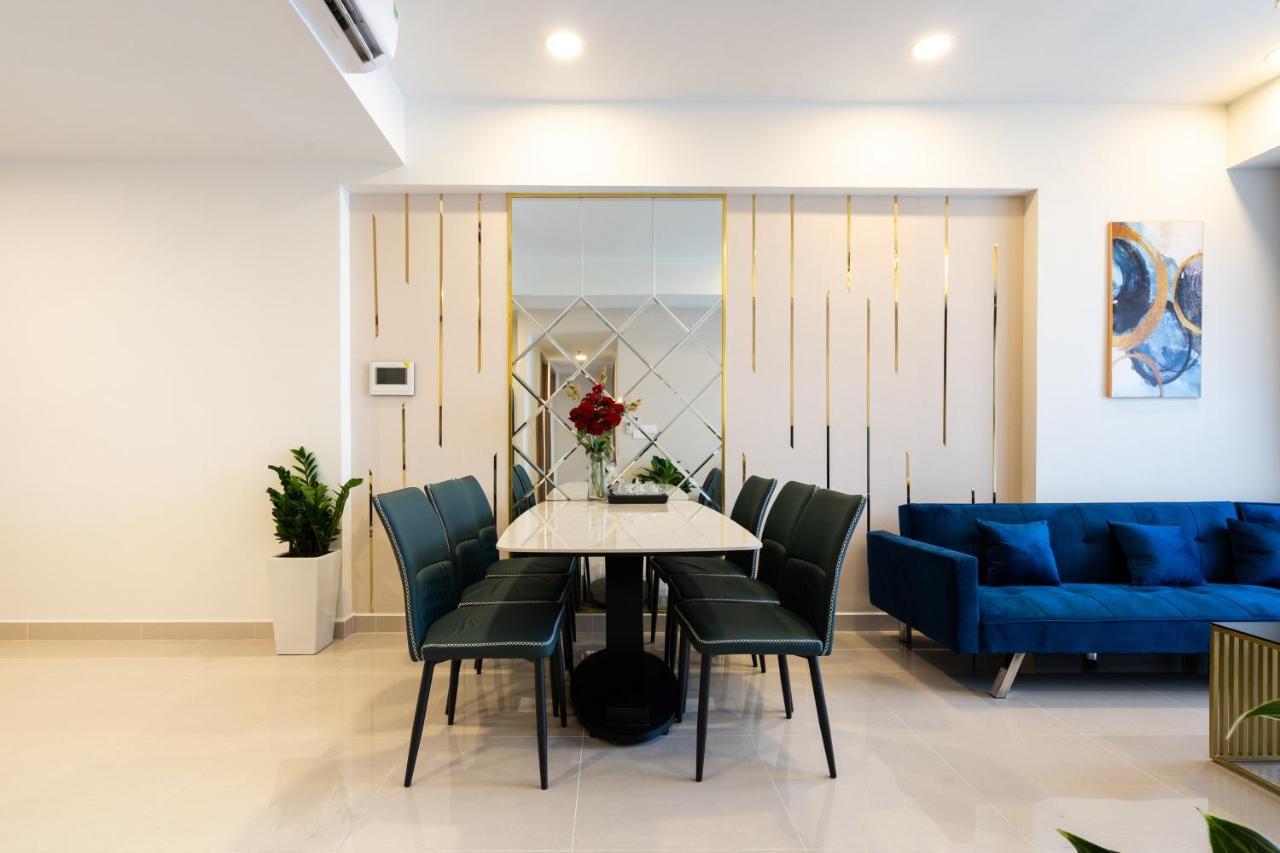 1St District/3Br Luxurious Apartment-The Soho Хошимин Екстериор снимка