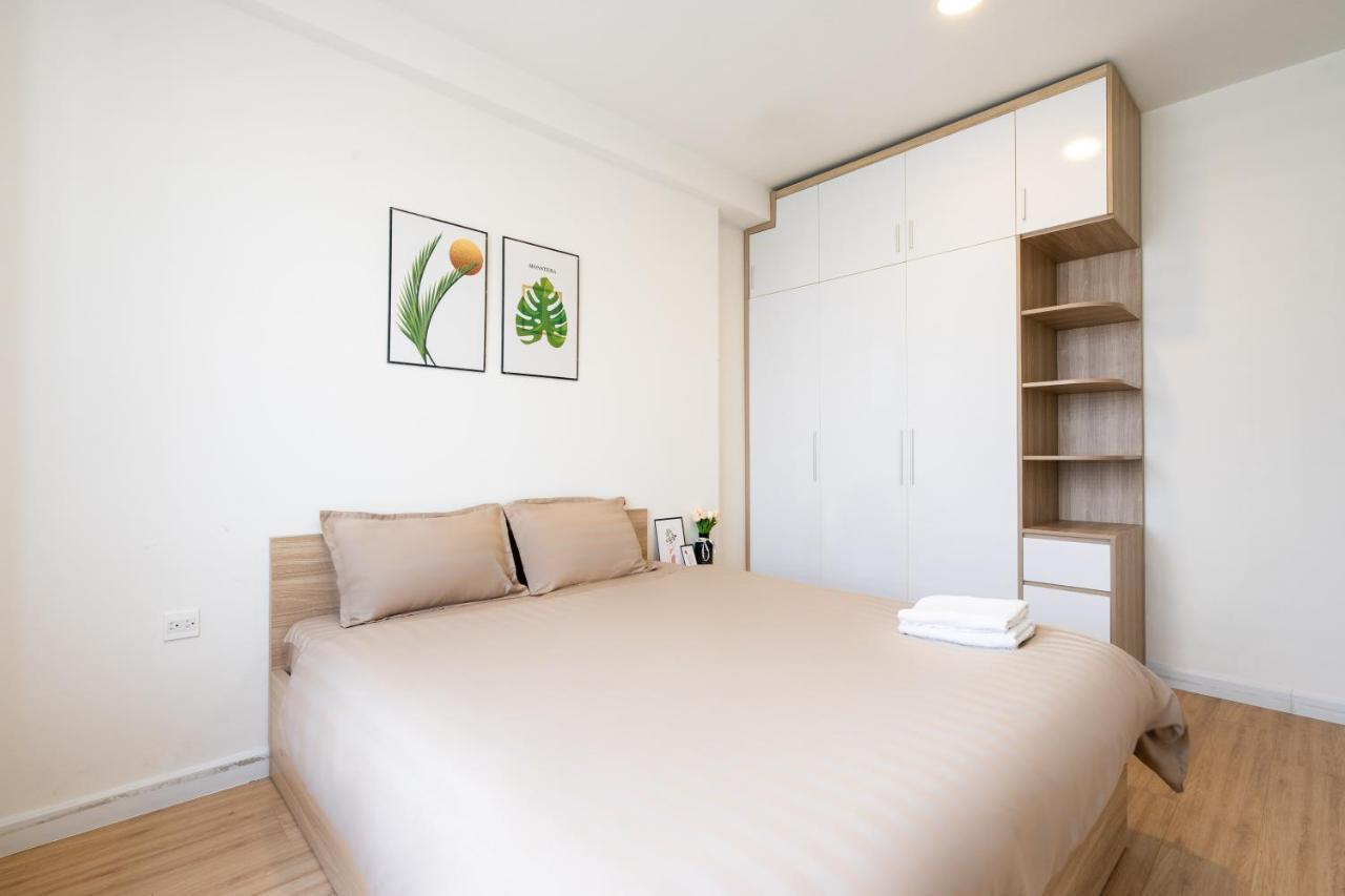 1St District/3Br Luxurious Apartment-The Soho Хошимин Екстериор снимка