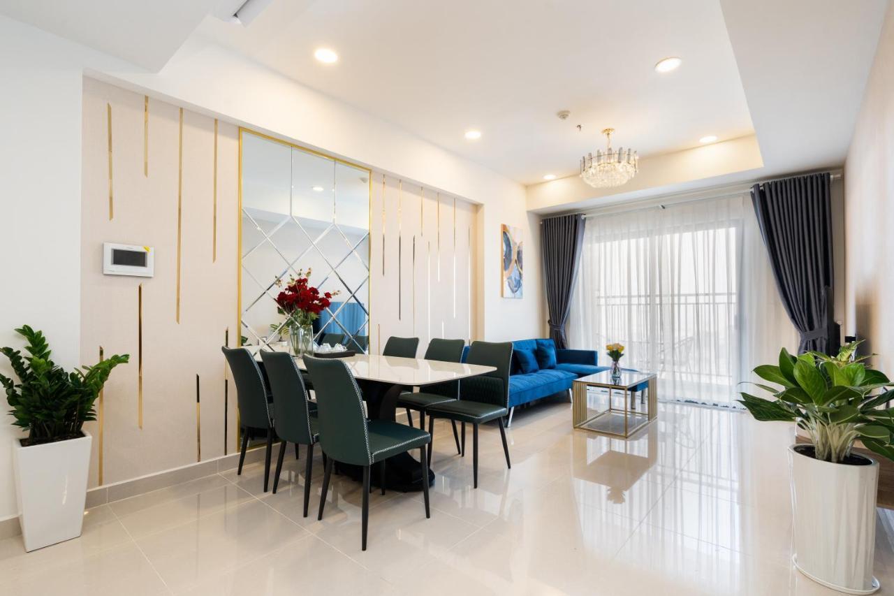 1St District/3Br Luxurious Apartment-The Soho Хошимин Екстериор снимка