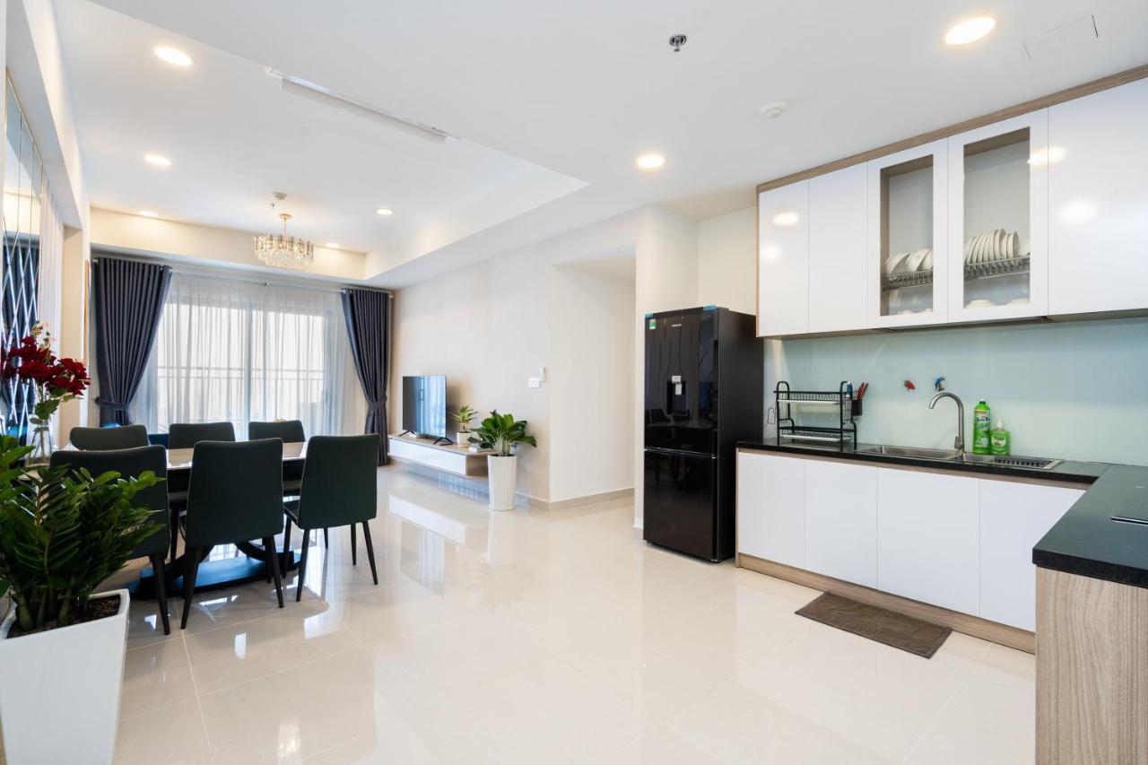 1St District/3Br Luxurious Apartment-The Soho Хошимин Екстериор снимка