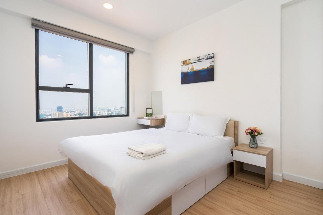1St District/3Br Luxurious Apartment-The Soho Хошимин Екстериор снимка