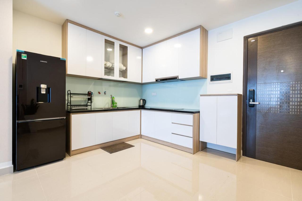 1St District/3Br Luxurious Apartment-The Soho Хошимин Екстериор снимка