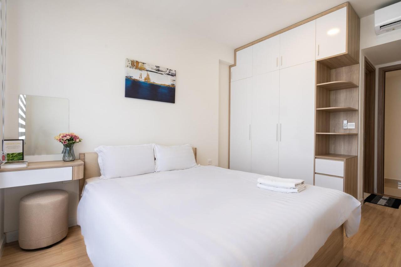 1St District/3Br Luxurious Apartment-The Soho Хошимин Екстериор снимка