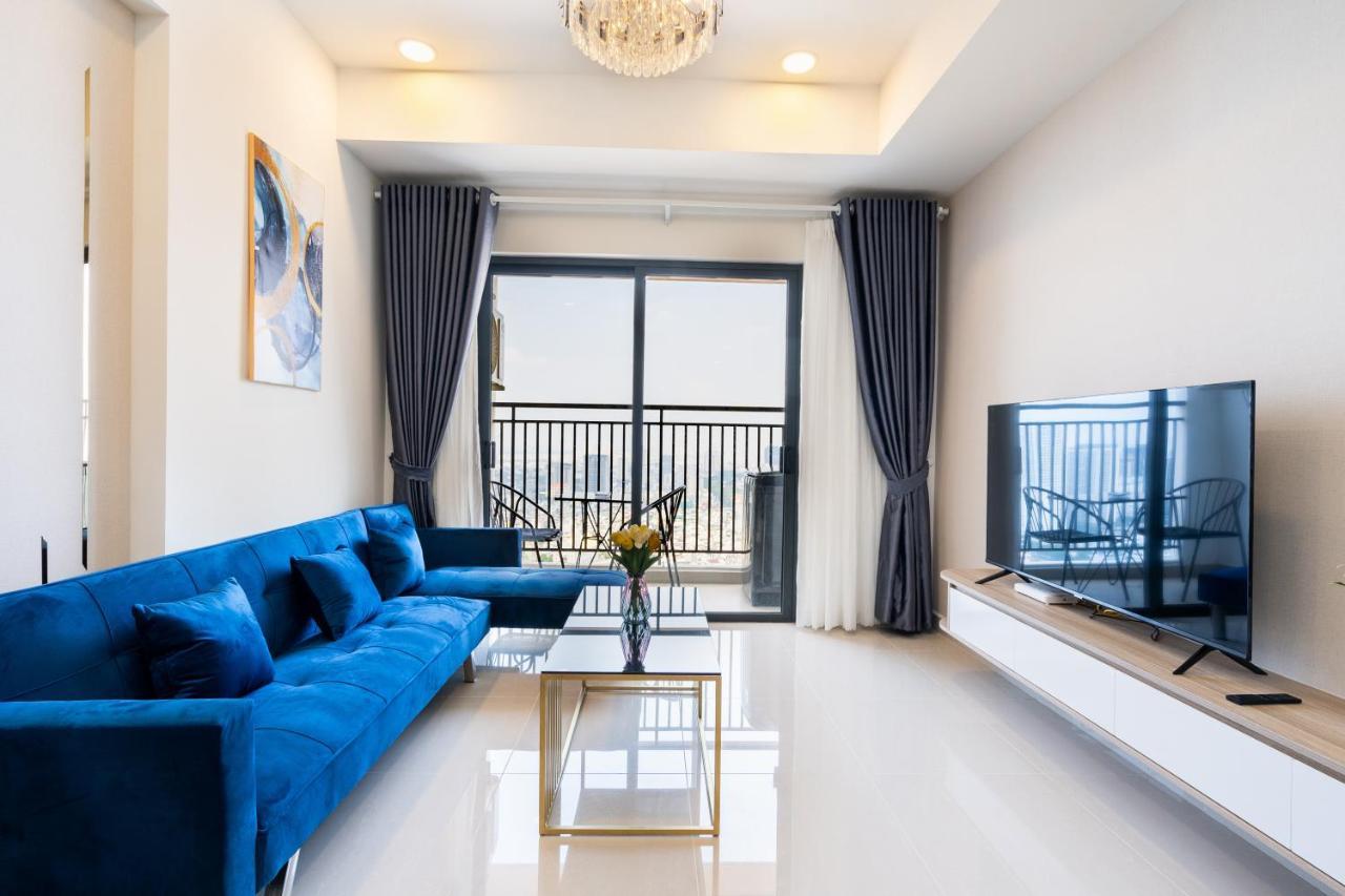 1St District/3Br Luxurious Apartment-The Soho Хошимин Екстериор снимка