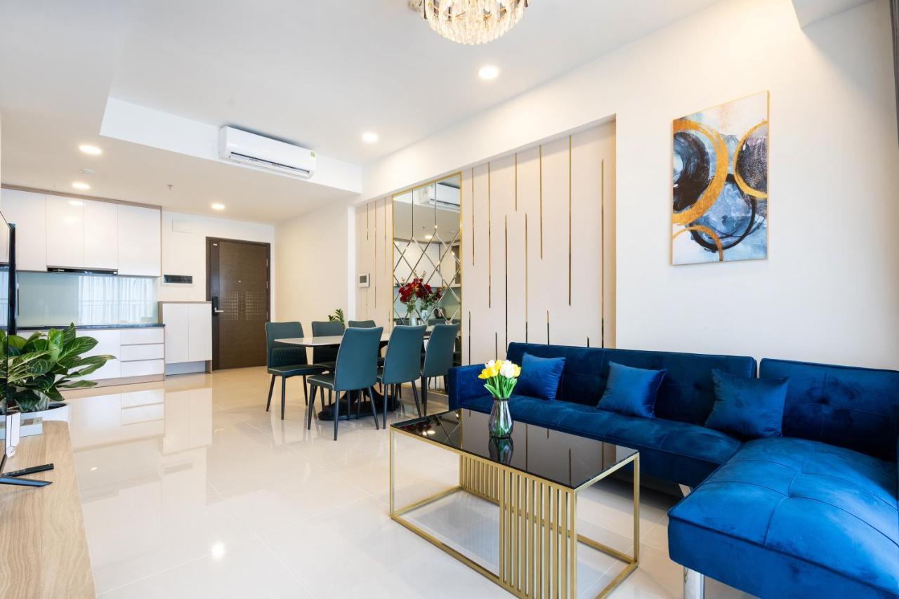 1St District/3Br Luxurious Apartment-The Soho Хошимин Екстериор снимка