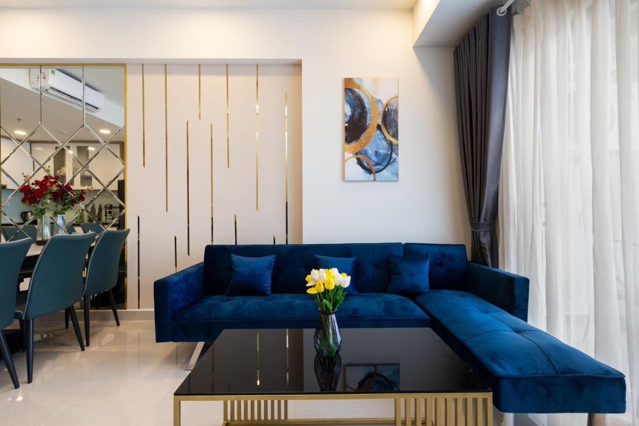 1St District/3Br Luxurious Apartment-The Soho Хошимин Екстериор снимка