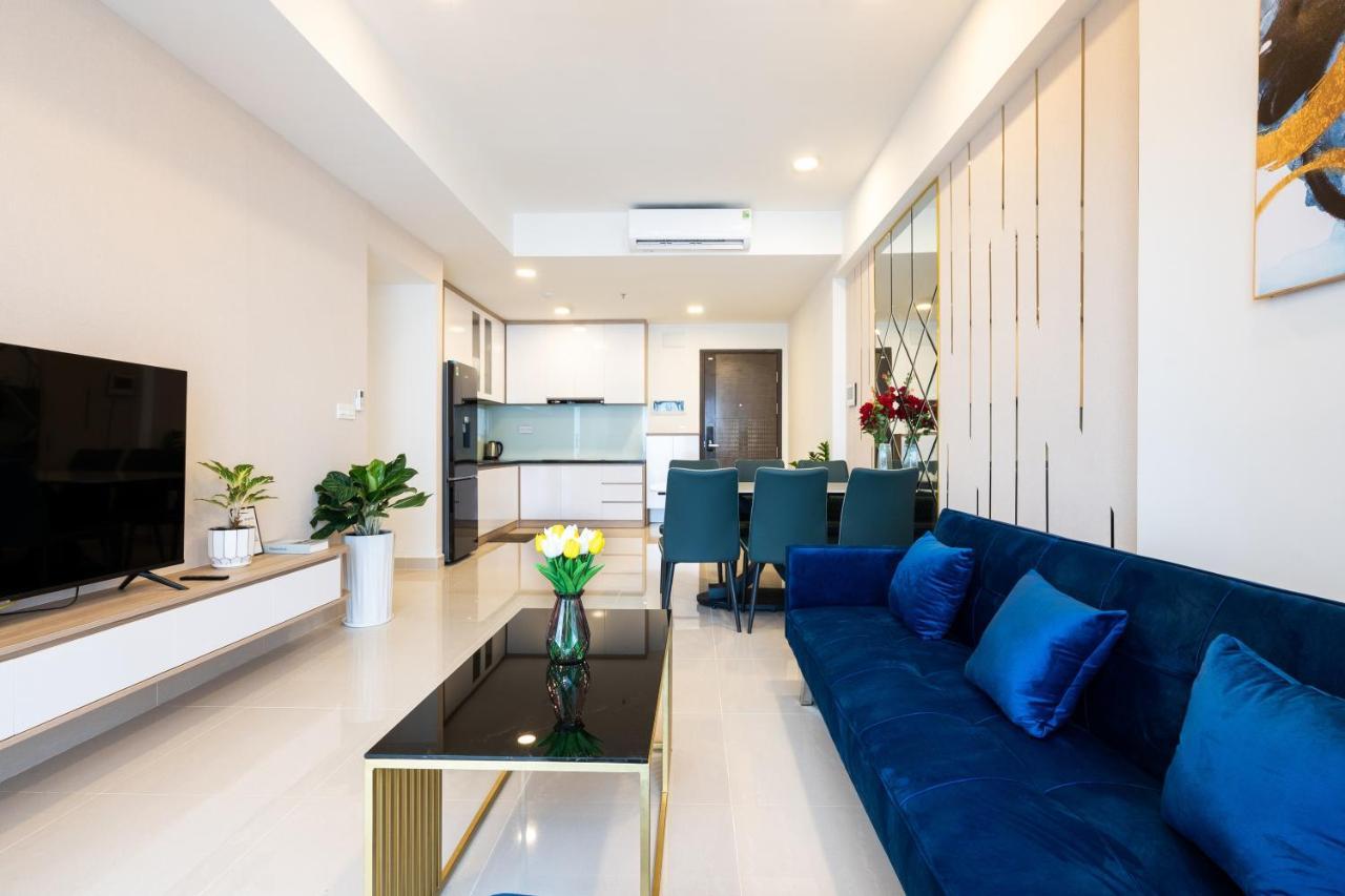 1St District/3Br Luxurious Apartment-The Soho Хошимин Екстериор снимка