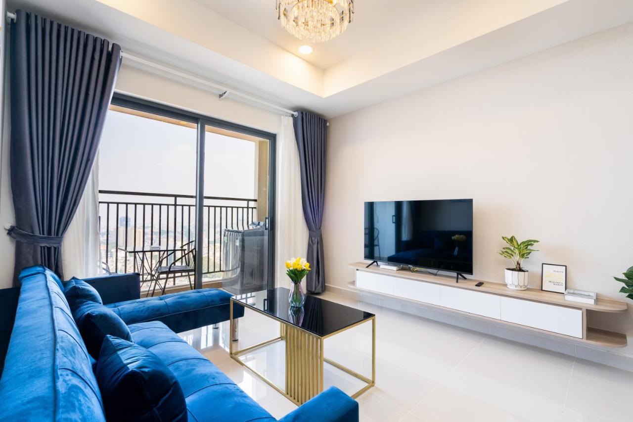 1St District/3Br Luxurious Apartment-The Soho Хошимин Екстериор снимка