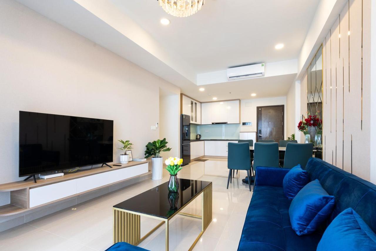 1St District/3Br Luxurious Apartment-The Soho Хошимин Екстериор снимка