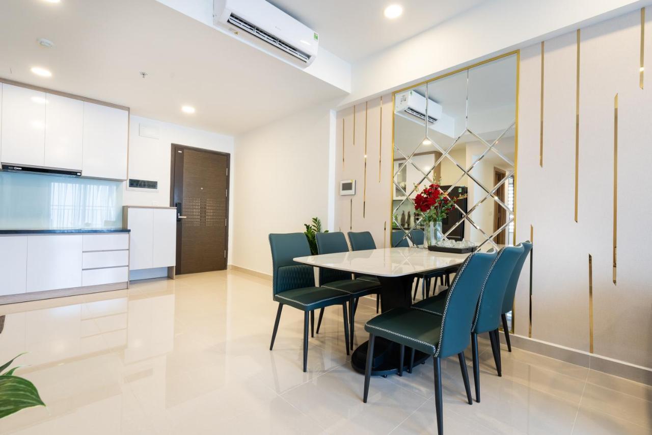 1St District/3Br Luxurious Apartment-The Soho Хошимин Екстериор снимка